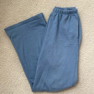 Like New Wild Fable Blue Sweatpants